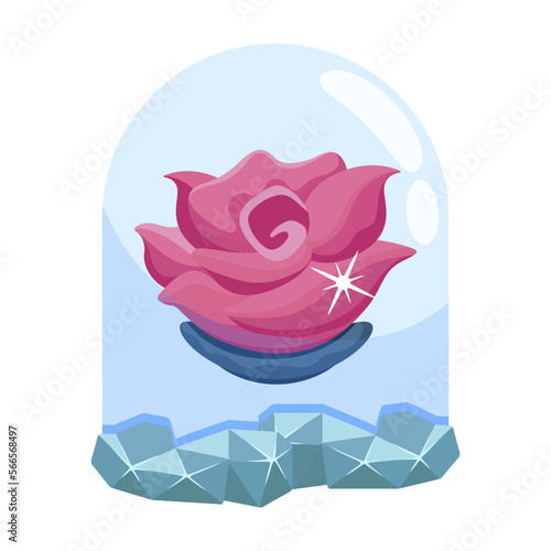 Rose Dome 