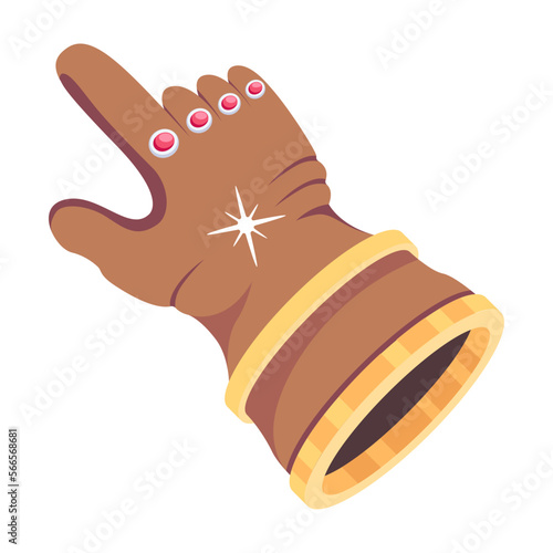 Gauntlet 