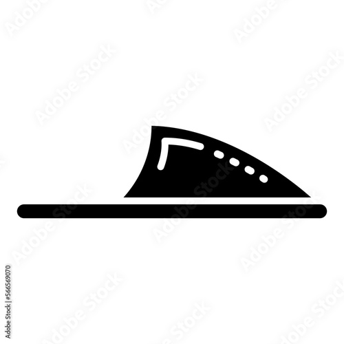 sandal icon