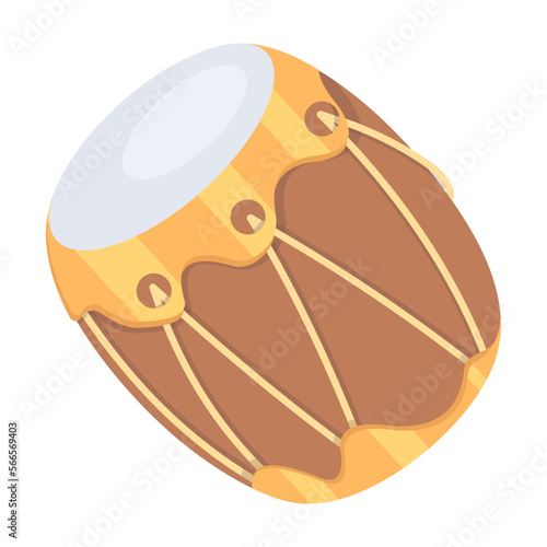 Gourd Drum