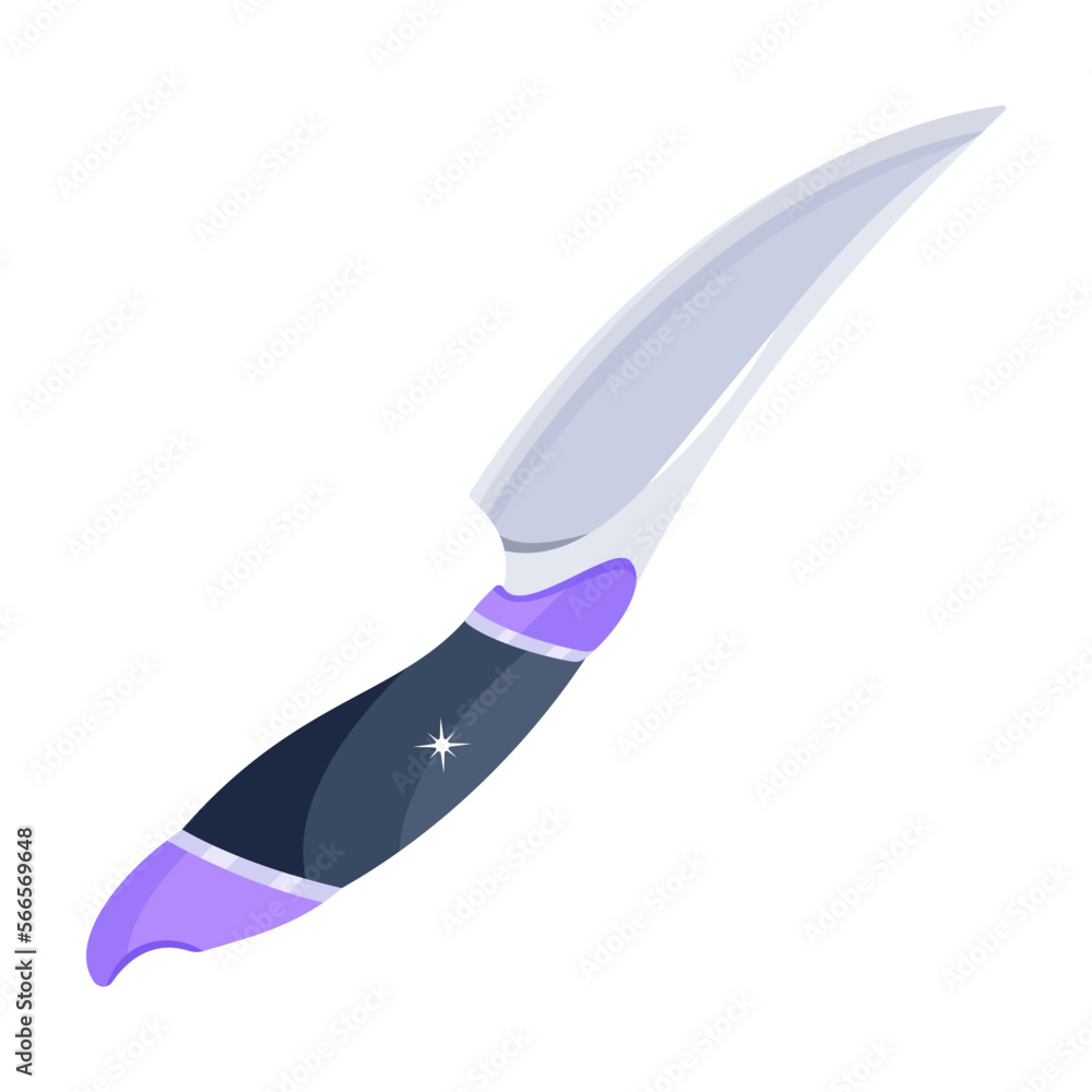 Obraz premium Knife 