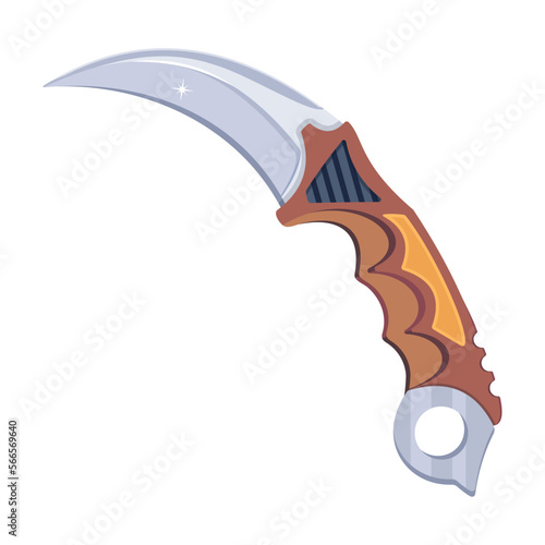 Karambit Knife
