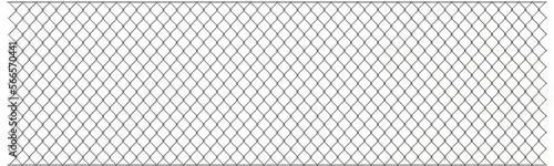 Fotografie, Tablou Metal chain link fences  - Png Transparent Image