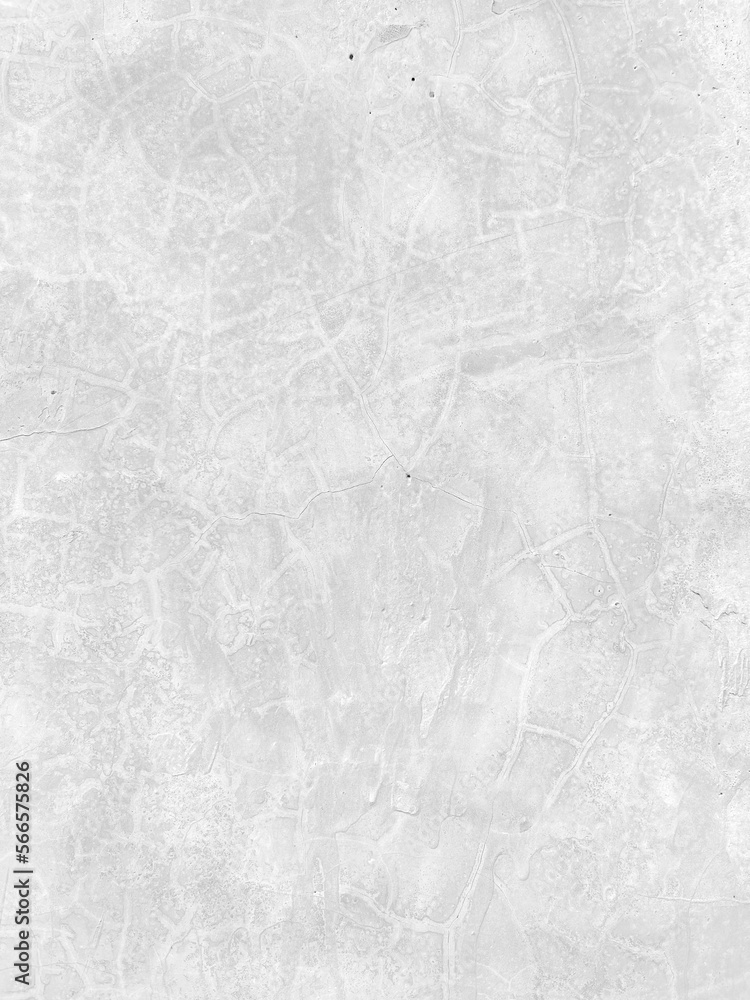 Naklejka premium White marble texture pattern with high resolution for background.