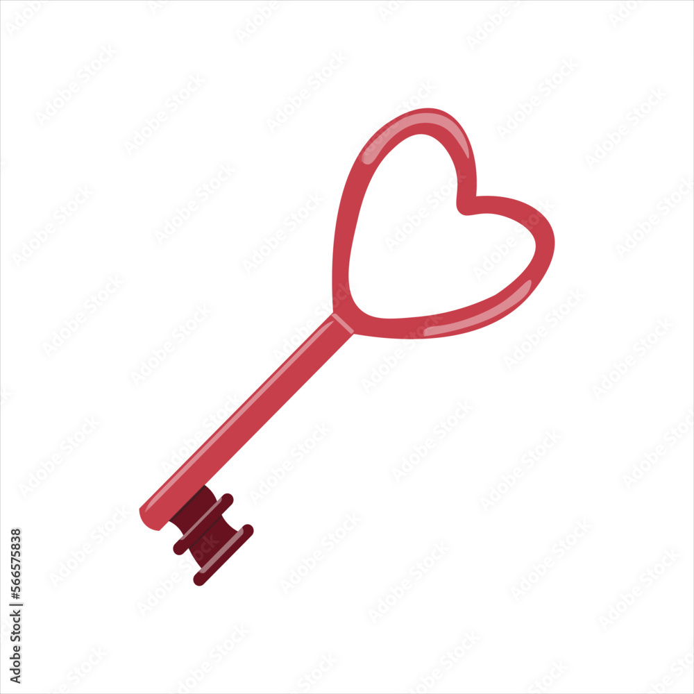 Drawn valentine's day elements 1 Drawn valentine's day elements 1