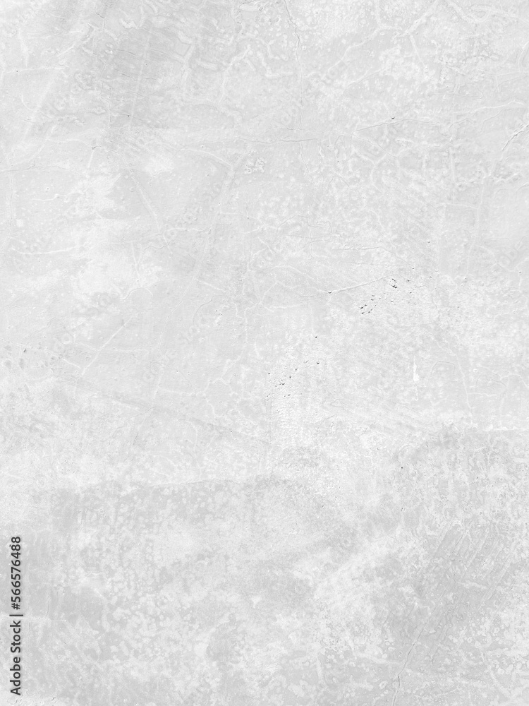 Naklejka premium White marble texture pattern with high resolution for background.