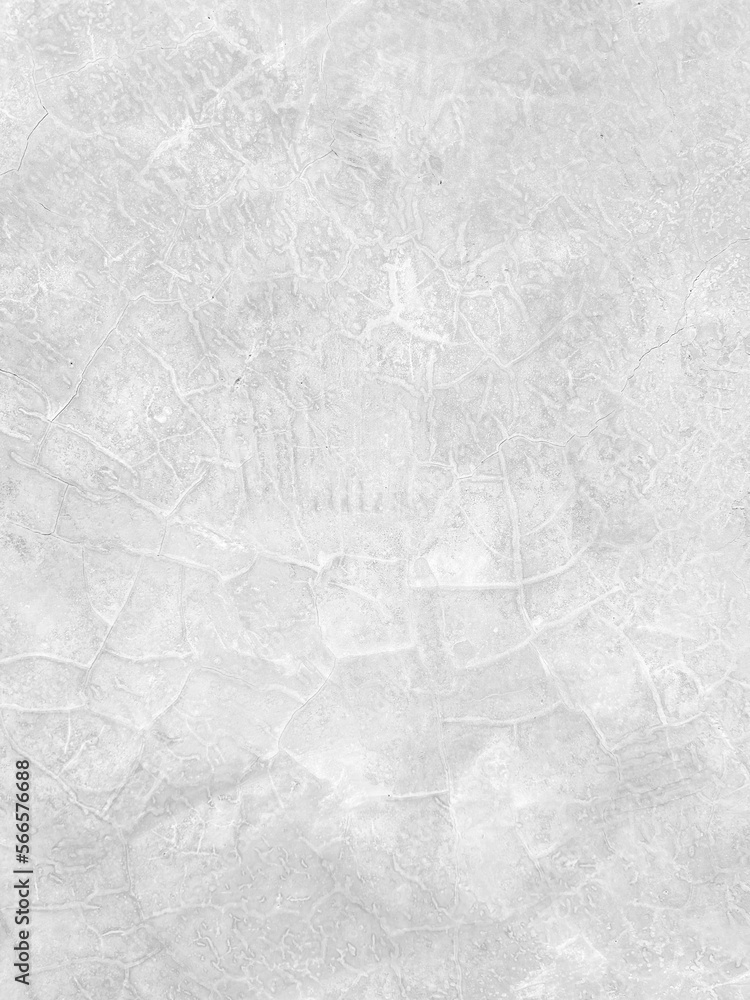 Naklejka premium White marble texture pattern with high resolution for background