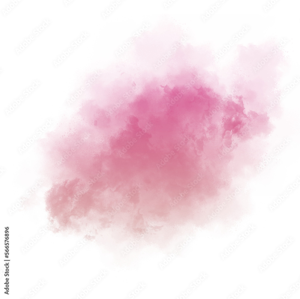 Abstract Color Paint Powder Explosion Abstract Color Paint Powder Explosion