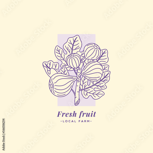 Figs label