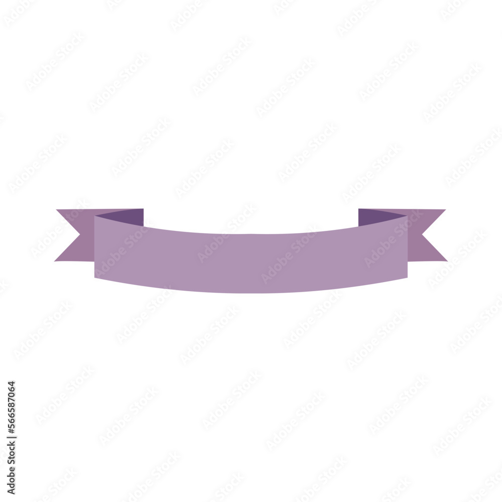 Pastel Ribbon Banner Pastel Ribbon Banner