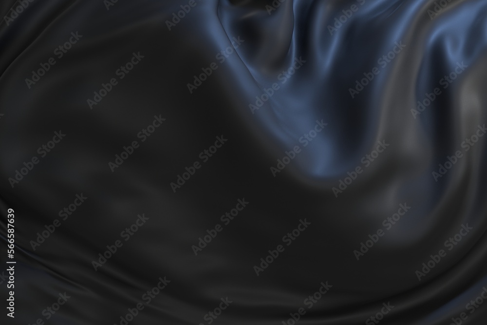 black cloth fabric wrinkle silk background black cloth fabric wrinkle silk background
