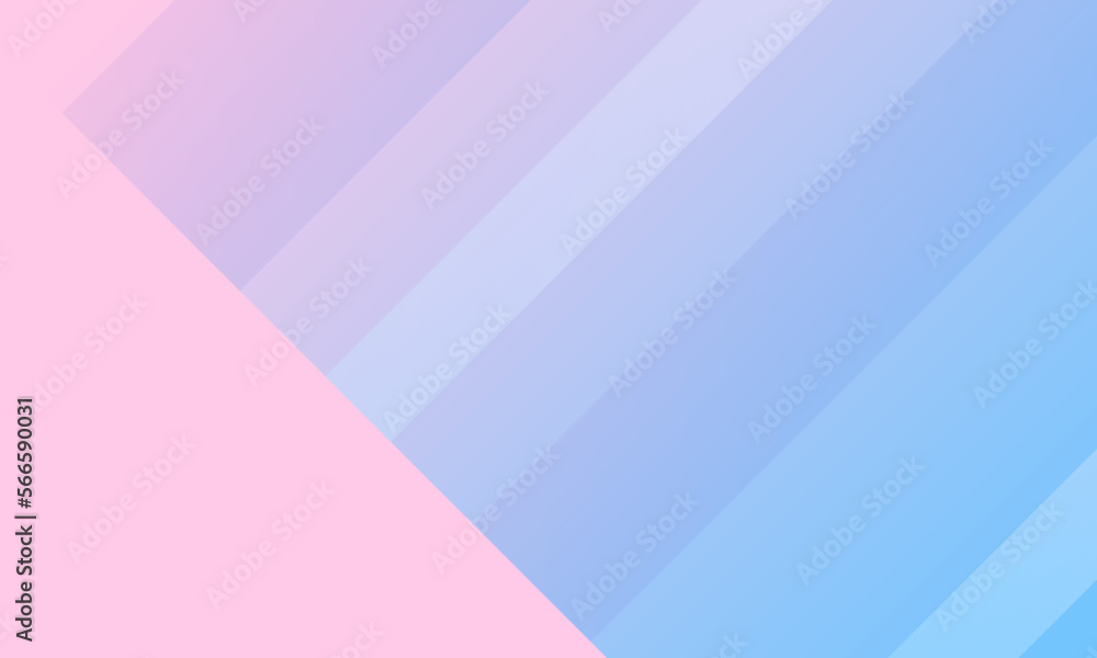 abstract pink and blue background  with modern corporate technology concept presentation or banner design , web, page, card, background. Vector illustration with line stripes texture elements.