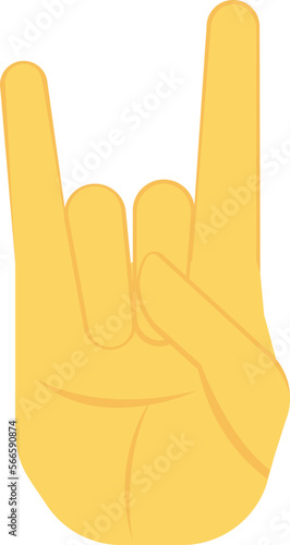 activity finger and foam