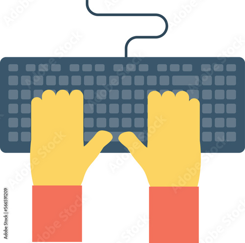 activity keyboard and computing