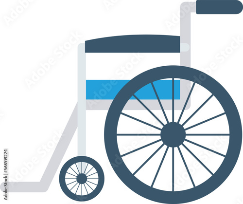 activity wheel chair and people