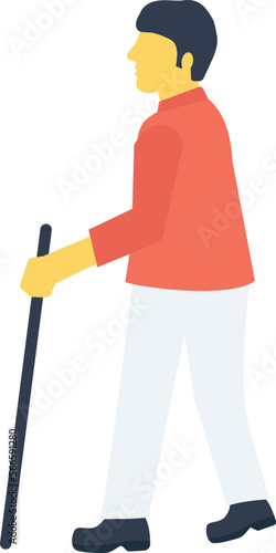 activity blind and handicap