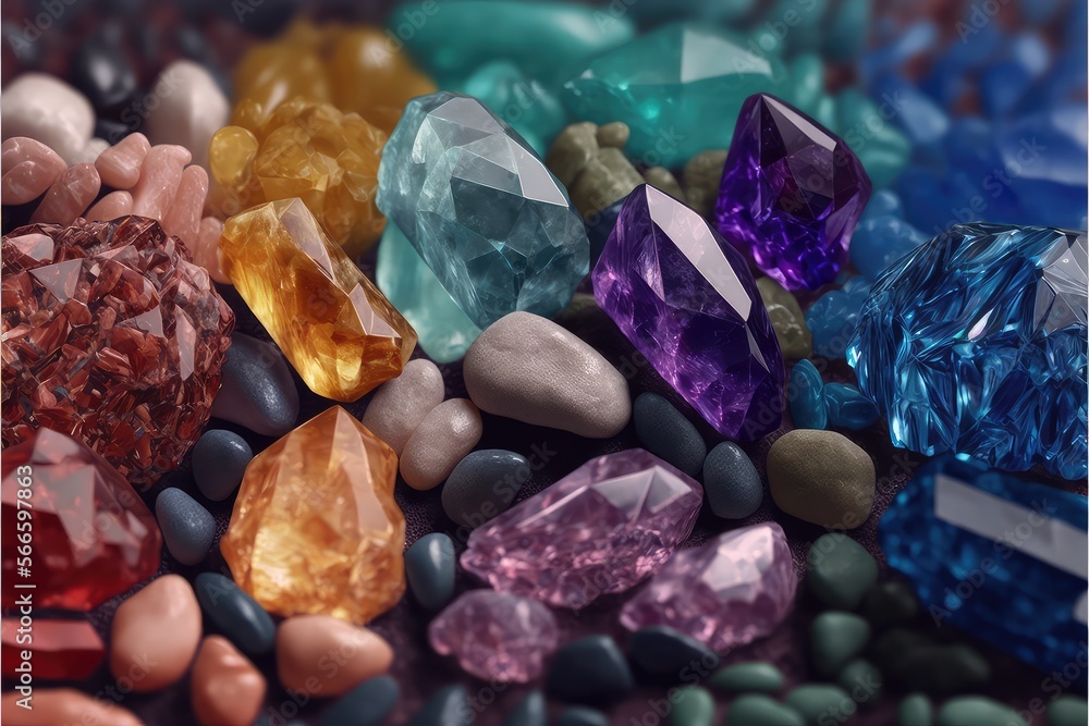Beautiful crystals gemstones Beautiful crystals gemstones