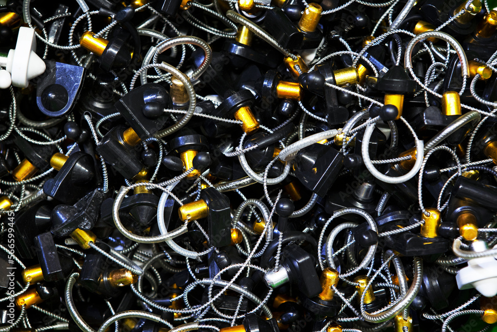 Alcohol protection in supermarkets. An effective way to protect alcohol