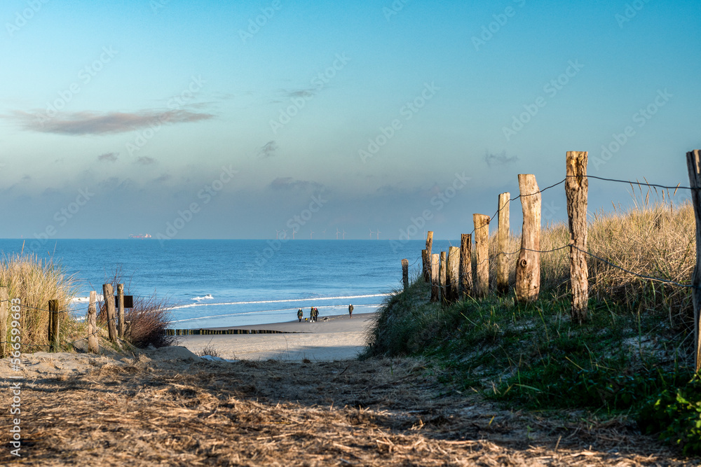 Ein Dezembertag auf Wangerooge