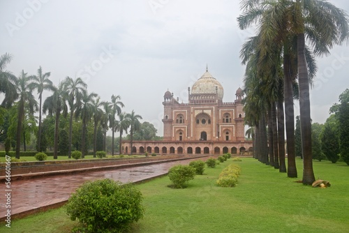 Tomb of Safdar Jang ( Safdarjung Tomb ) Delhi, india 