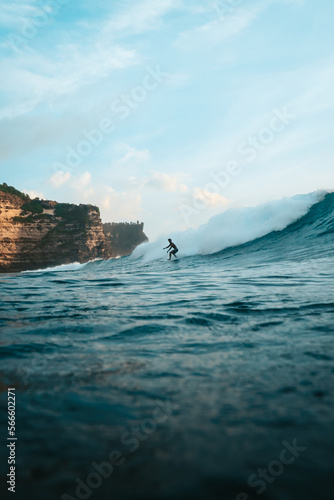 Surf in Bali photo