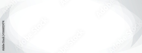 Minimal geometric white light background abstract design. vector EPS10.