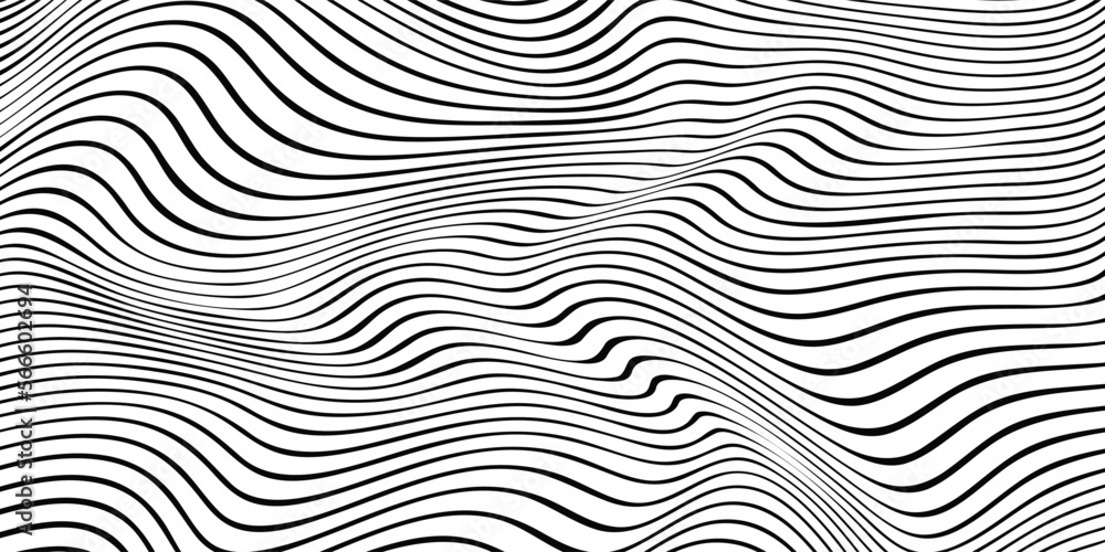 black and white abstract wavy background black and white abstract wavy background