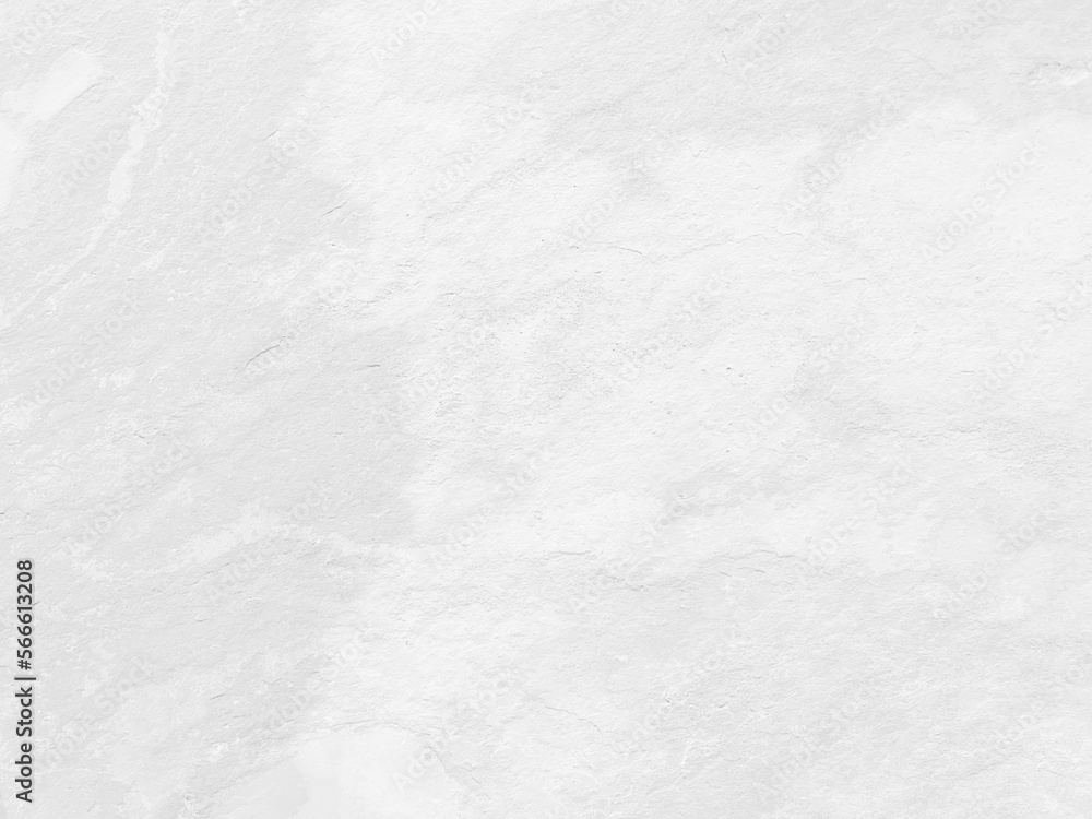 Naklejka premium White marble texture pattern with high resolution for background.