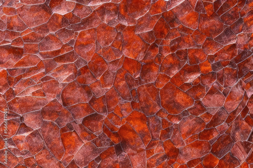 HighResolution Image of Copper Texture Background Showcasing the