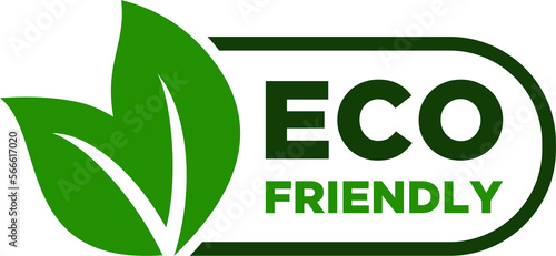 фотографія Eco friendly Healthy natural product label logo design