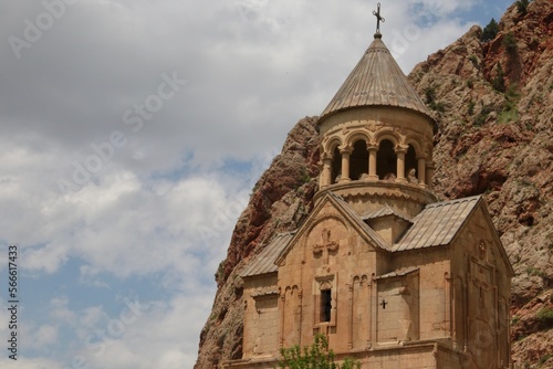 monastery armenia old
