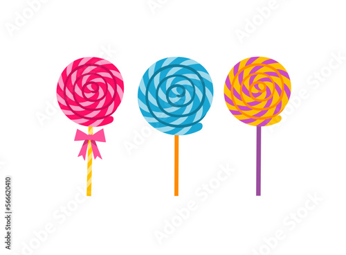 lollipop with good quality with good color