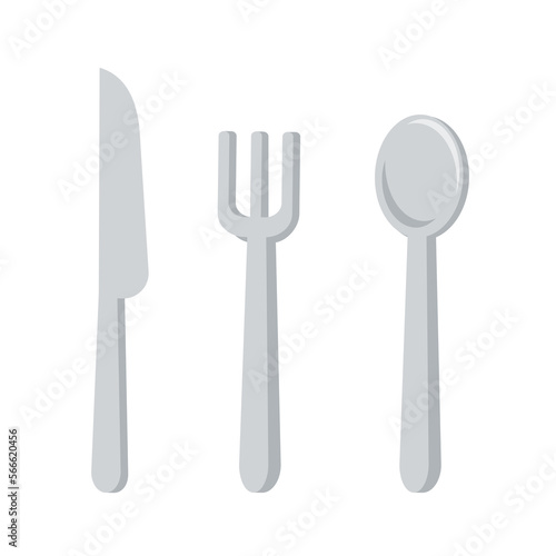 spoon fork knife with good quality with good color