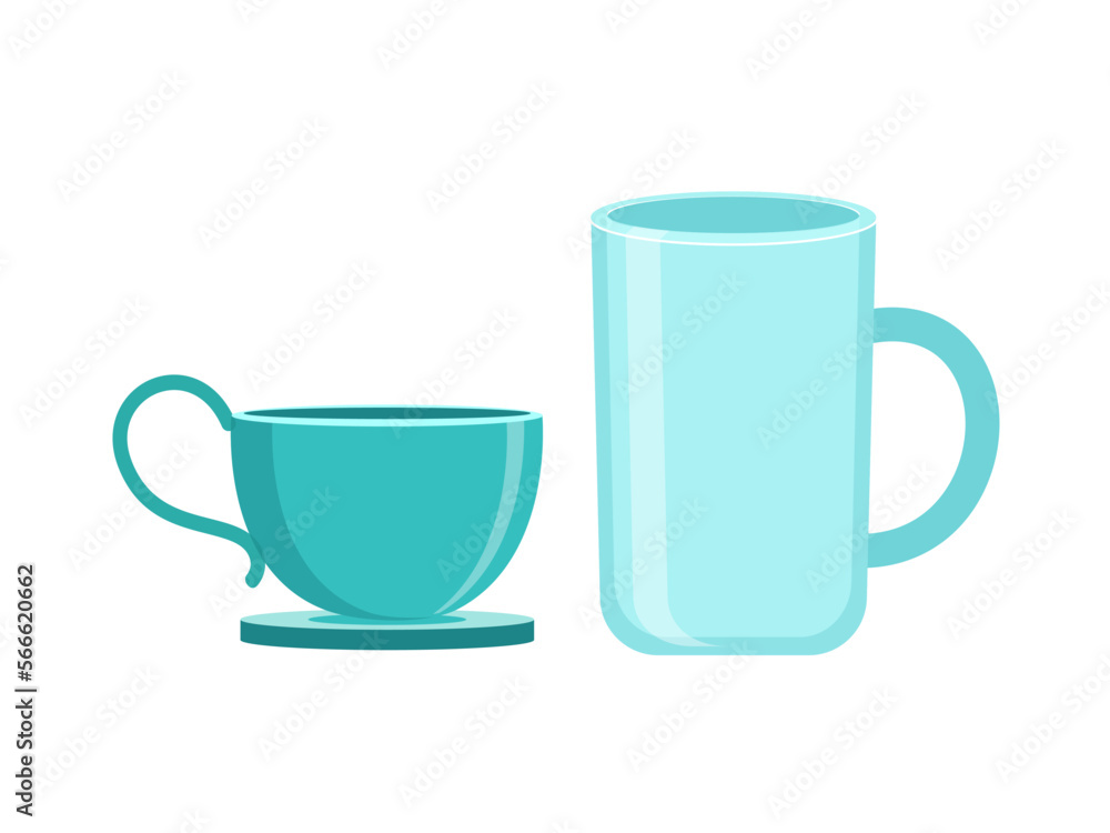 glasses cup mug with good quality with good color glasses cup mug with good quality with good color