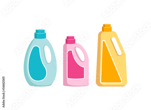 bottle detergent with good quality with good color