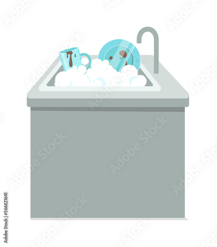 dish sink with good quality with good color