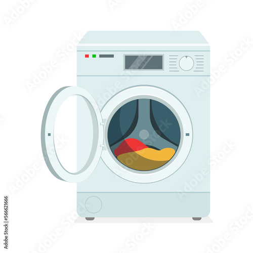 washing machine with good quality with good color