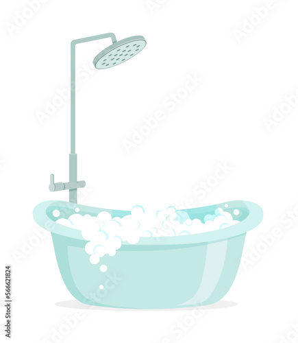 bathtub with good quality with good color