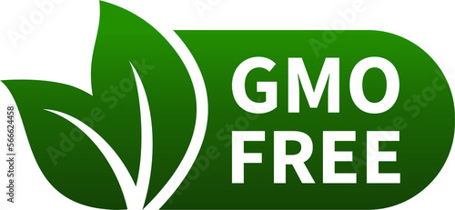 Foto GMO free icon