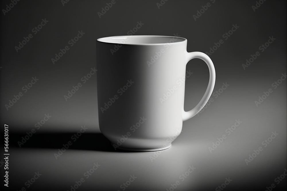 Obraz premium Coffee mug