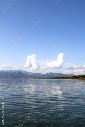 Greek seascape 