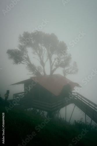 Casa del Duende en la Montaña