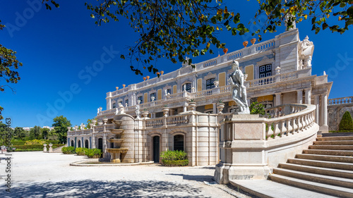 Palace National de Queluz