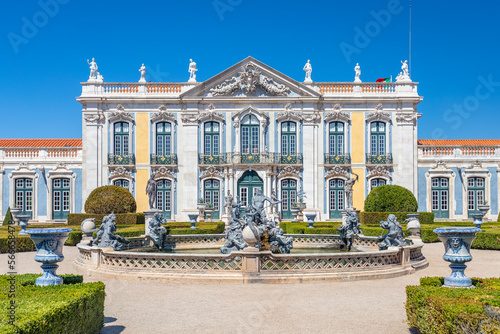 Palace national de Queluz