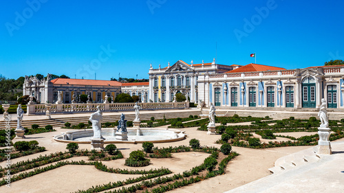 Palace National de Queluz