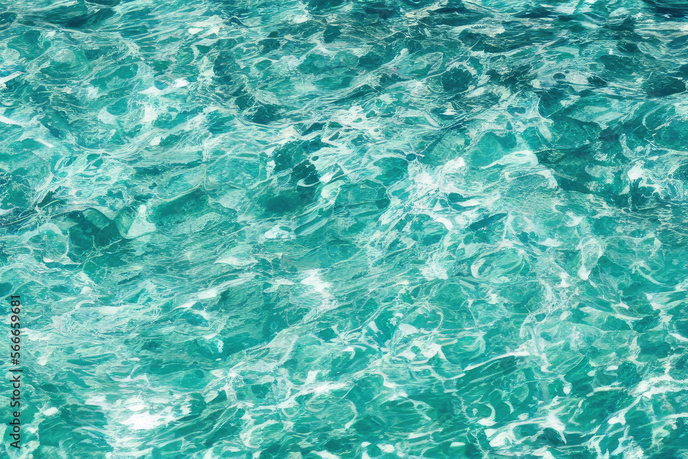 High-Resolution Image of Water Texture Background, Perfect for Adding a Natural and Refreshing Touch to any Design Project