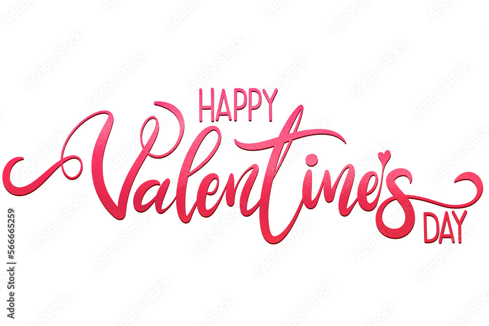 Happy valentines day lettering calligraphy Happy valentines day lettering calligraphy