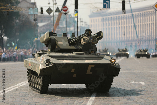 war in Ukraine 