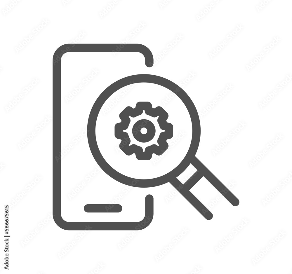 Setting and controls related icon outline and linear vector. Setting and controls related icon outline and linear vector.