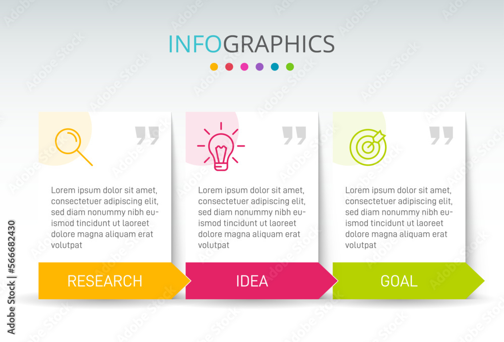 Vertical infographic design with icons and 3 options or steps. Thin line. Infographics business concept. Can be used for info graphics, flow charts, presentations, mobile web sites, printed materials. Vertical infographic design with icons and 3 options or steps. Thin line. Infographics business concept. Can be used for info graphics, flow charts, presentations, mobile web sites, printed materials.
